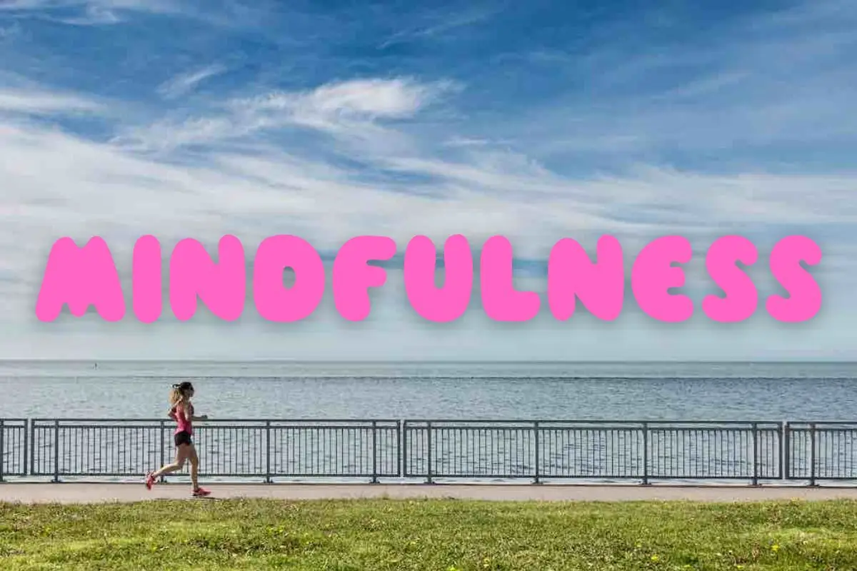 Mindful running